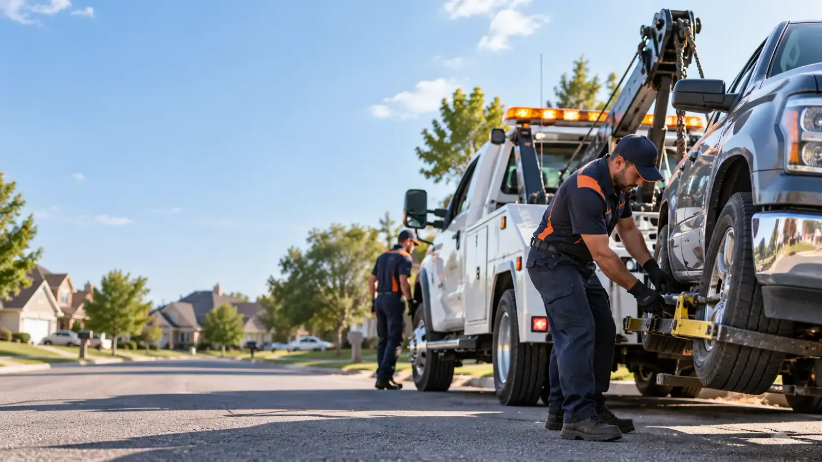 Wheel Lift Towing in Junedale, PA